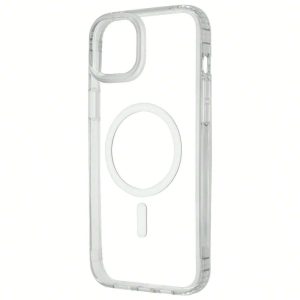 Tech21 Evo Clear Series Case For MagSafe For IPhone 14 Plus - Clear Clear