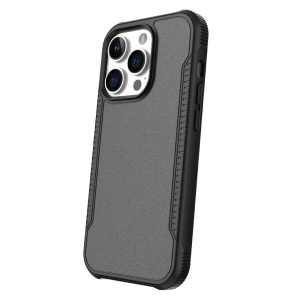 Protective Gel Phone Case For IPhone 14 Pro - Black 1